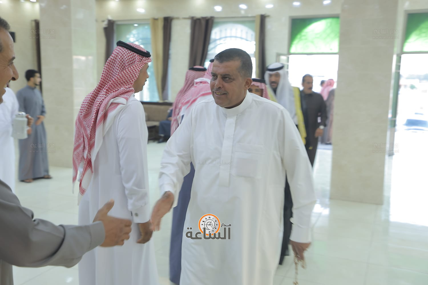 Madar Al-Saa Images 0.6320065644058613