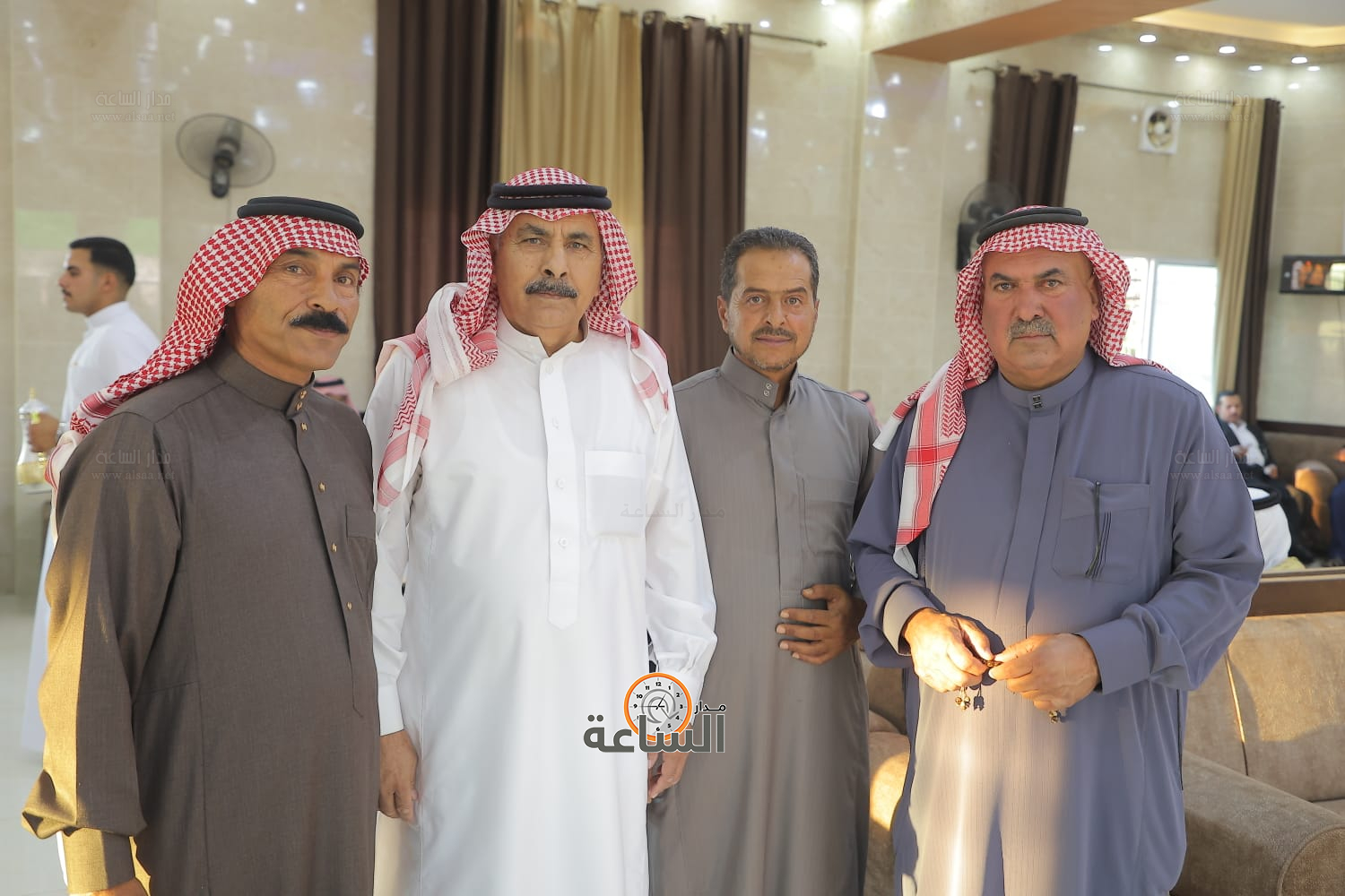 Madar Al-Saa Images 0.39787551284614486