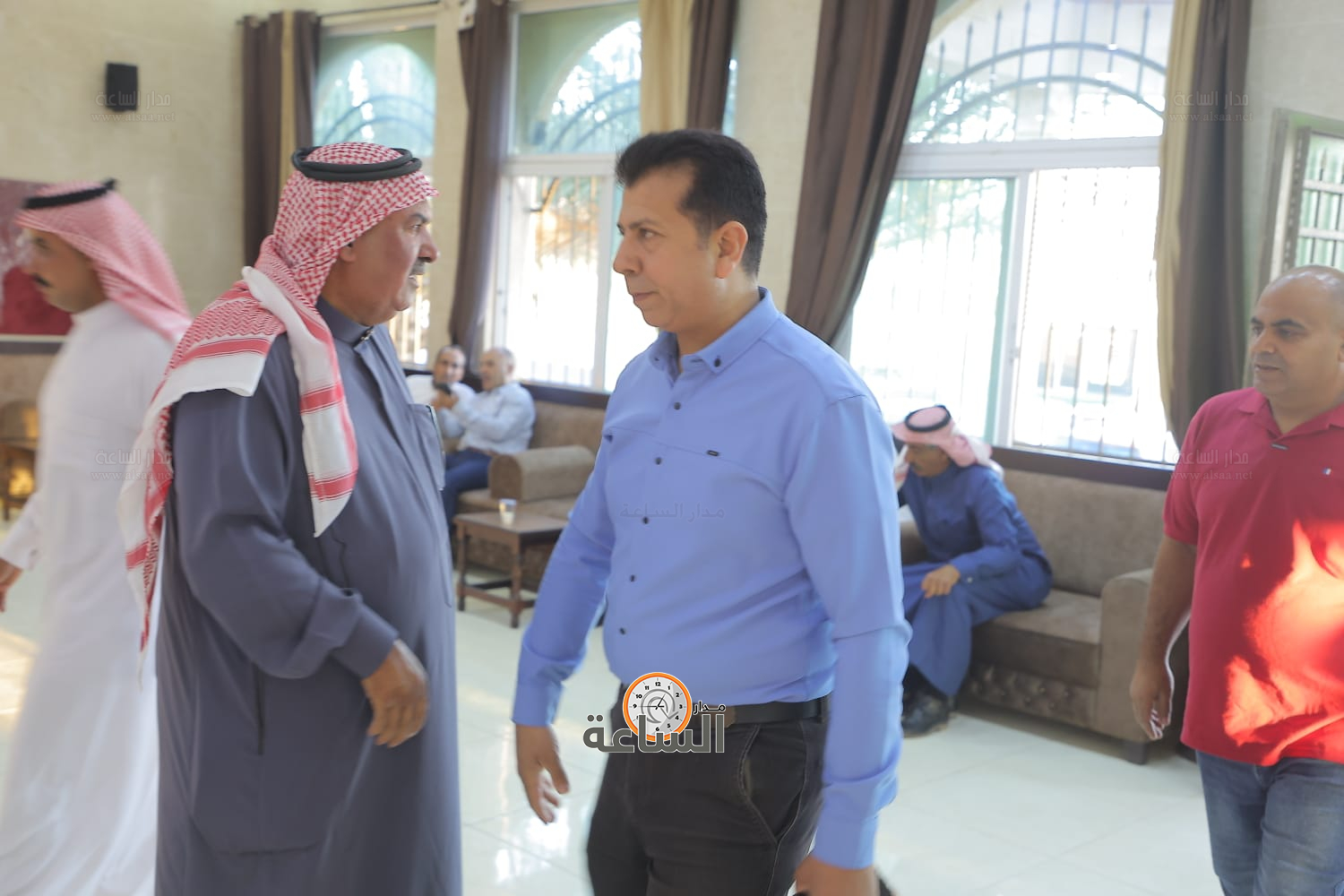 Madar Al-Saa Images 0.41805542524552497