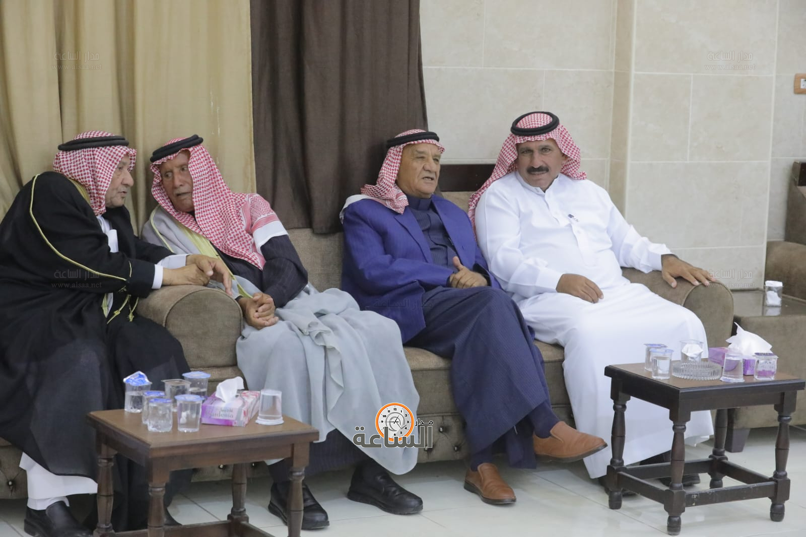 Madar Al-Saa Images 0.3141902806551595