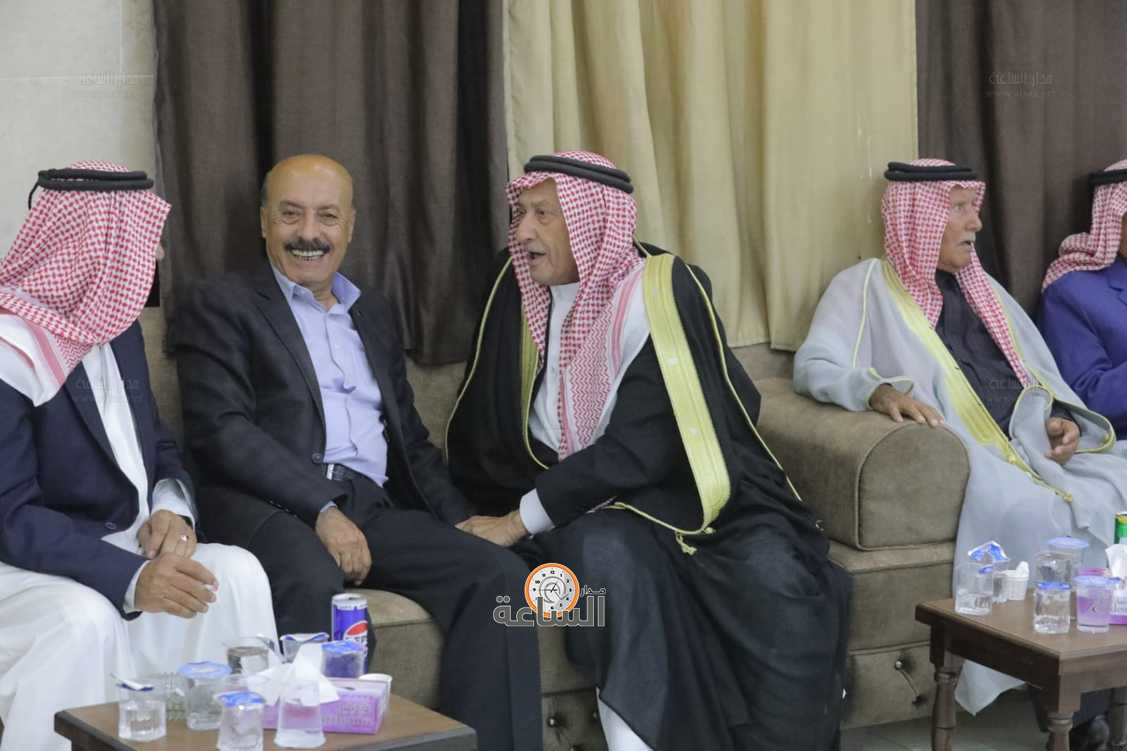 Madar Al-Saa Images 0.3313995606915531