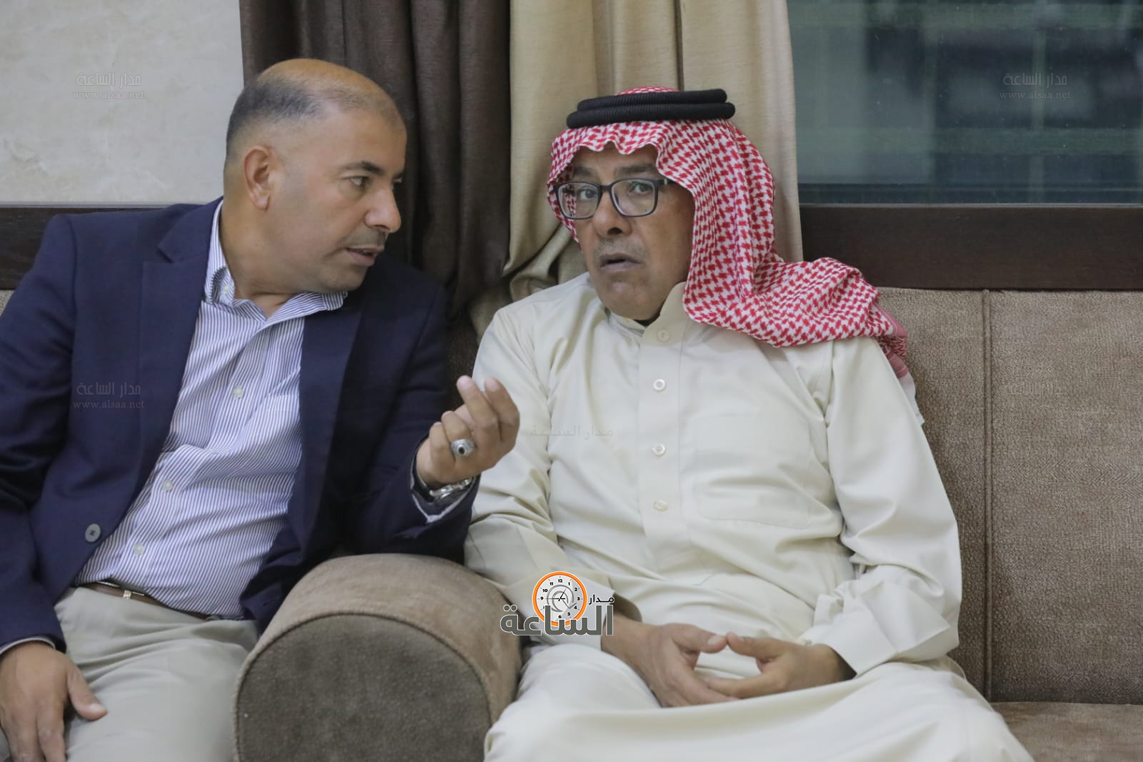 Madar Al-Saa Images 0.7391888997032291