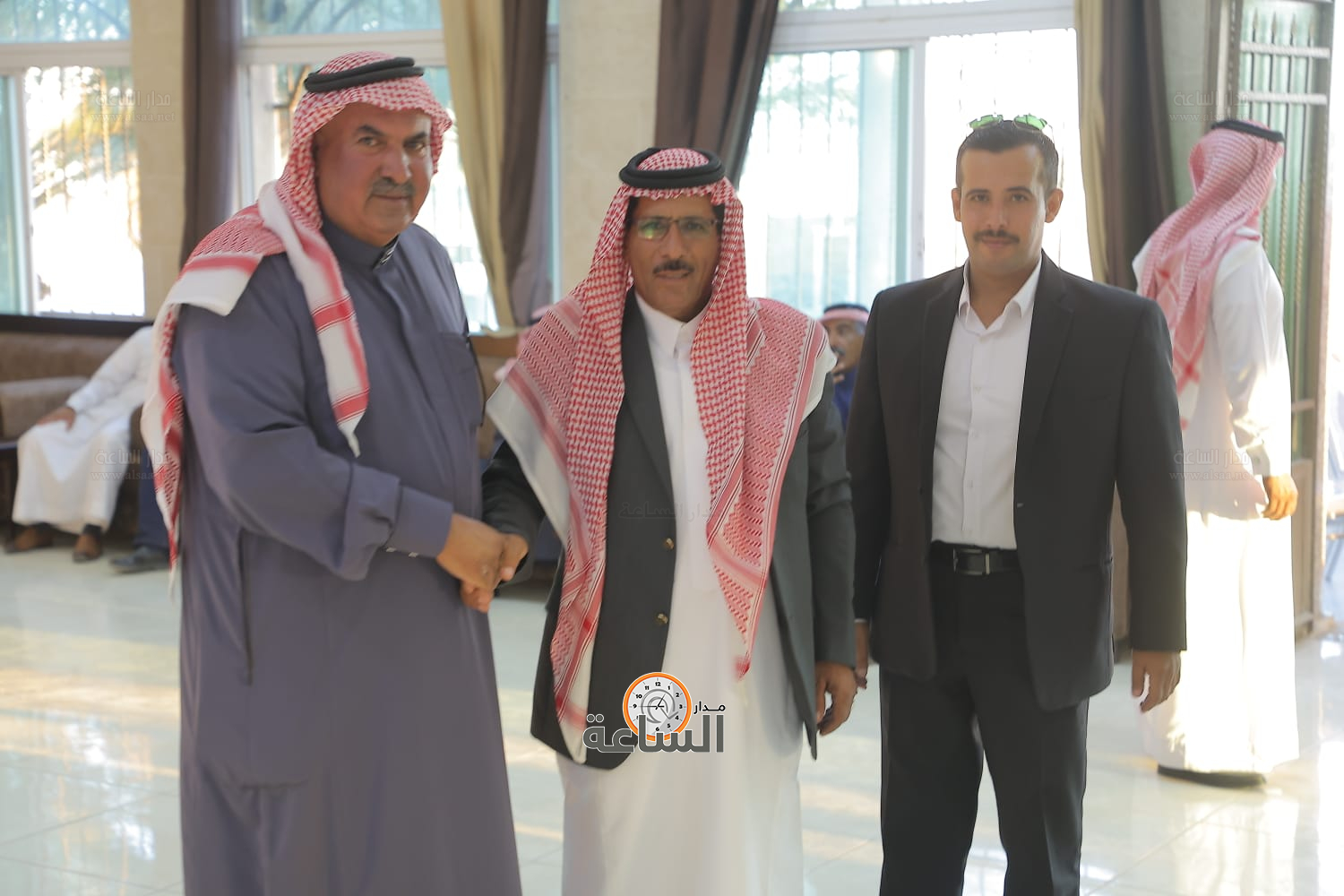 Madar Al-Saa Images 0.7951147712274516