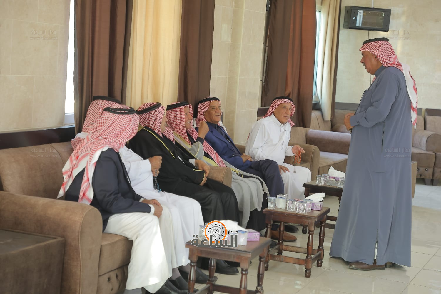 Madar Al-Saa Images 0.6183301507618687