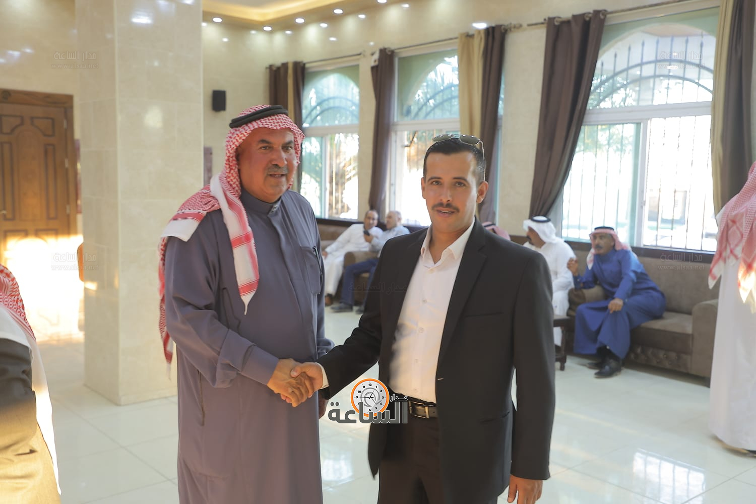 Madar Al-Saa Images 0.3951354786860761