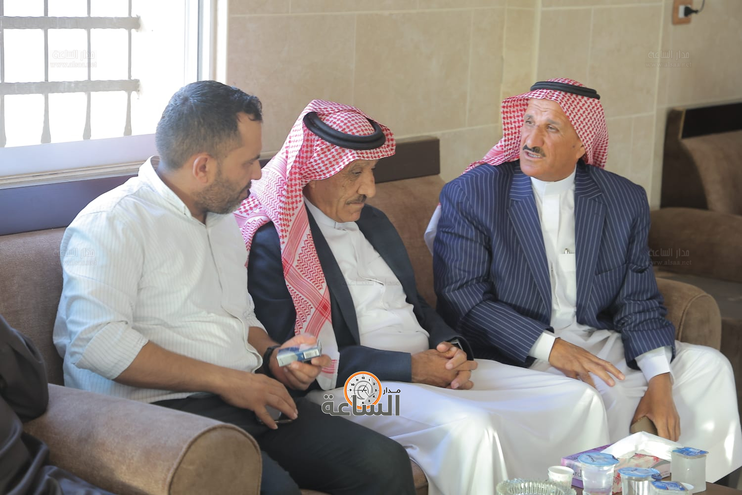 Madar Al-Saa Images 0.8547294196597259