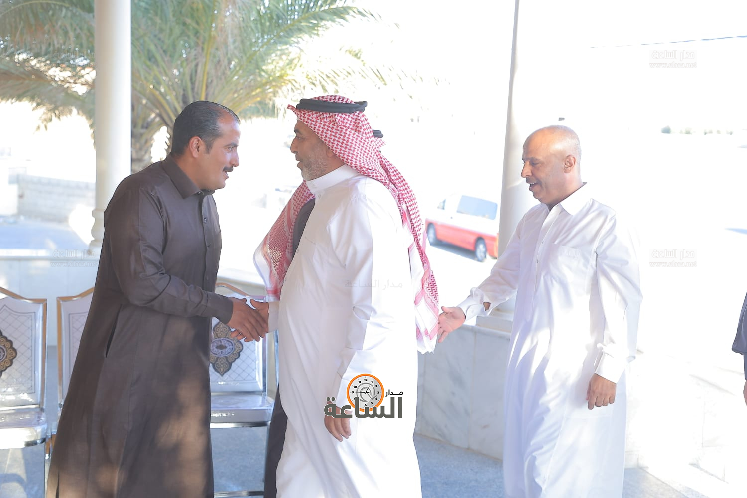 Madar Al-Saa Images 0.004426549670500823