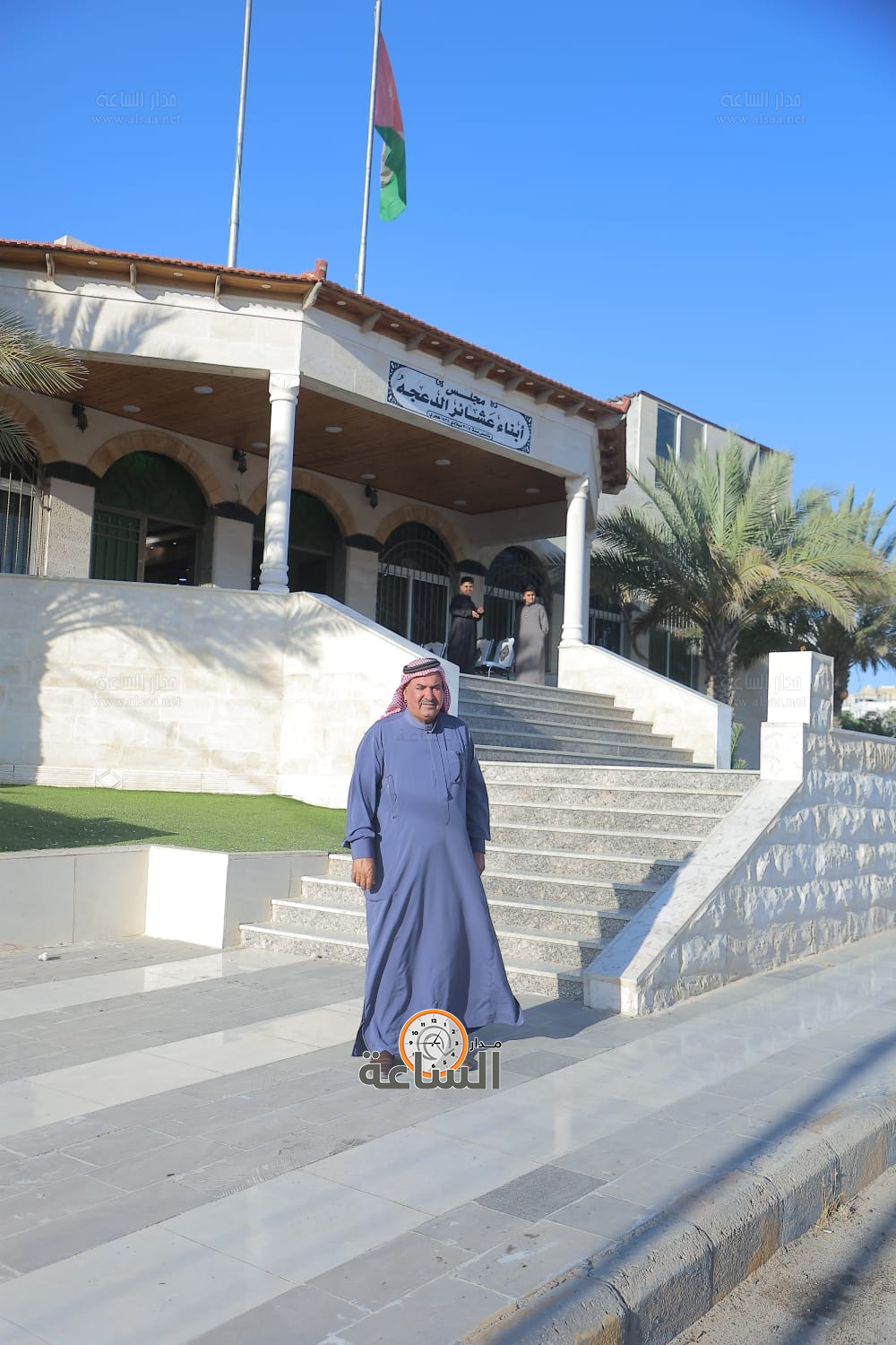 Madar Al-Saa Images 0.24438758161741503