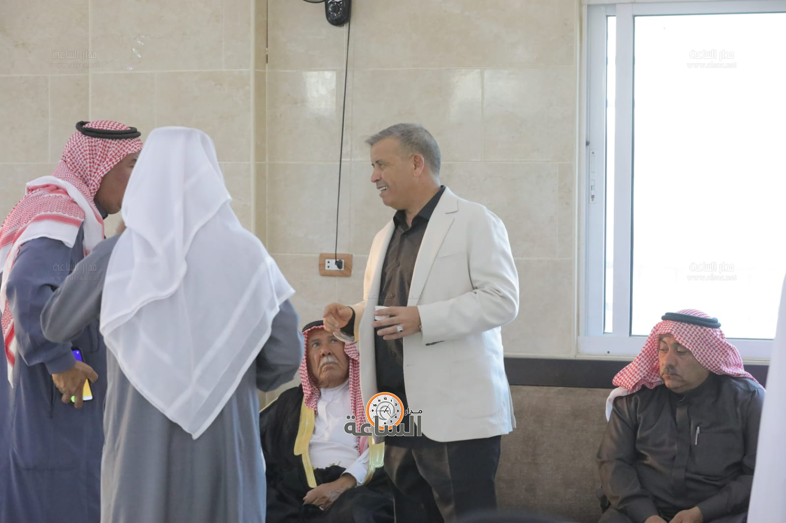 Madar Al-Saa Images 0.027092906008778783