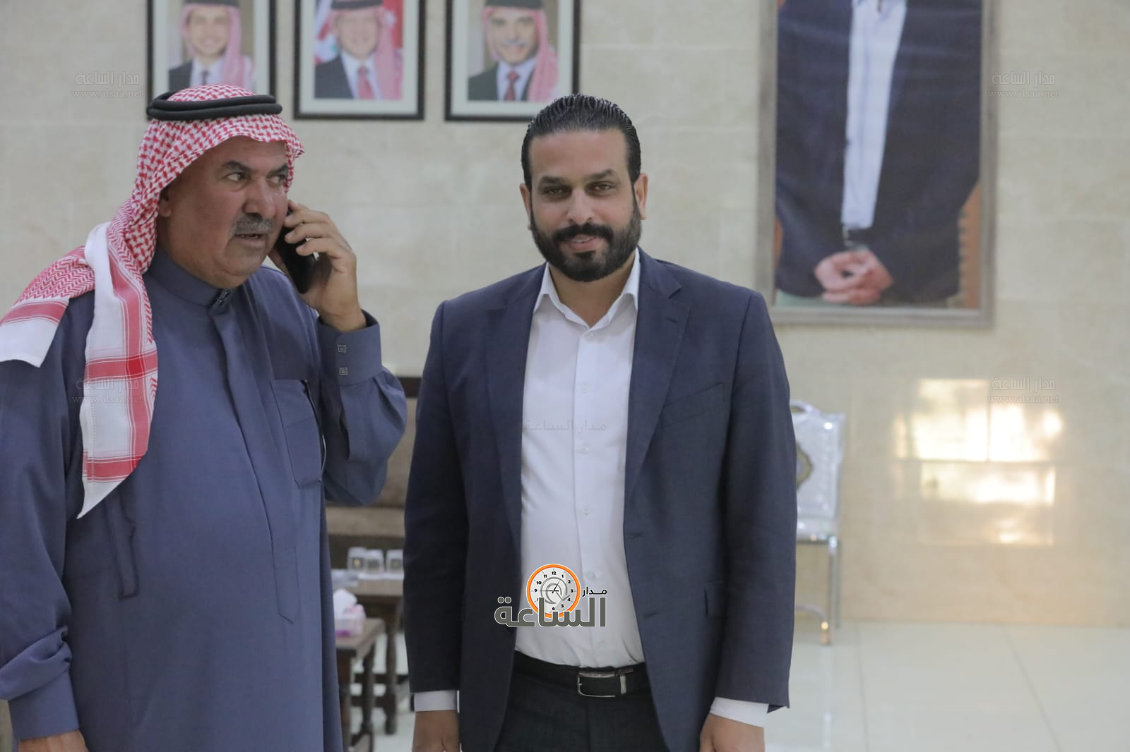 Madar Al-Saa Images 0.9962596631092712