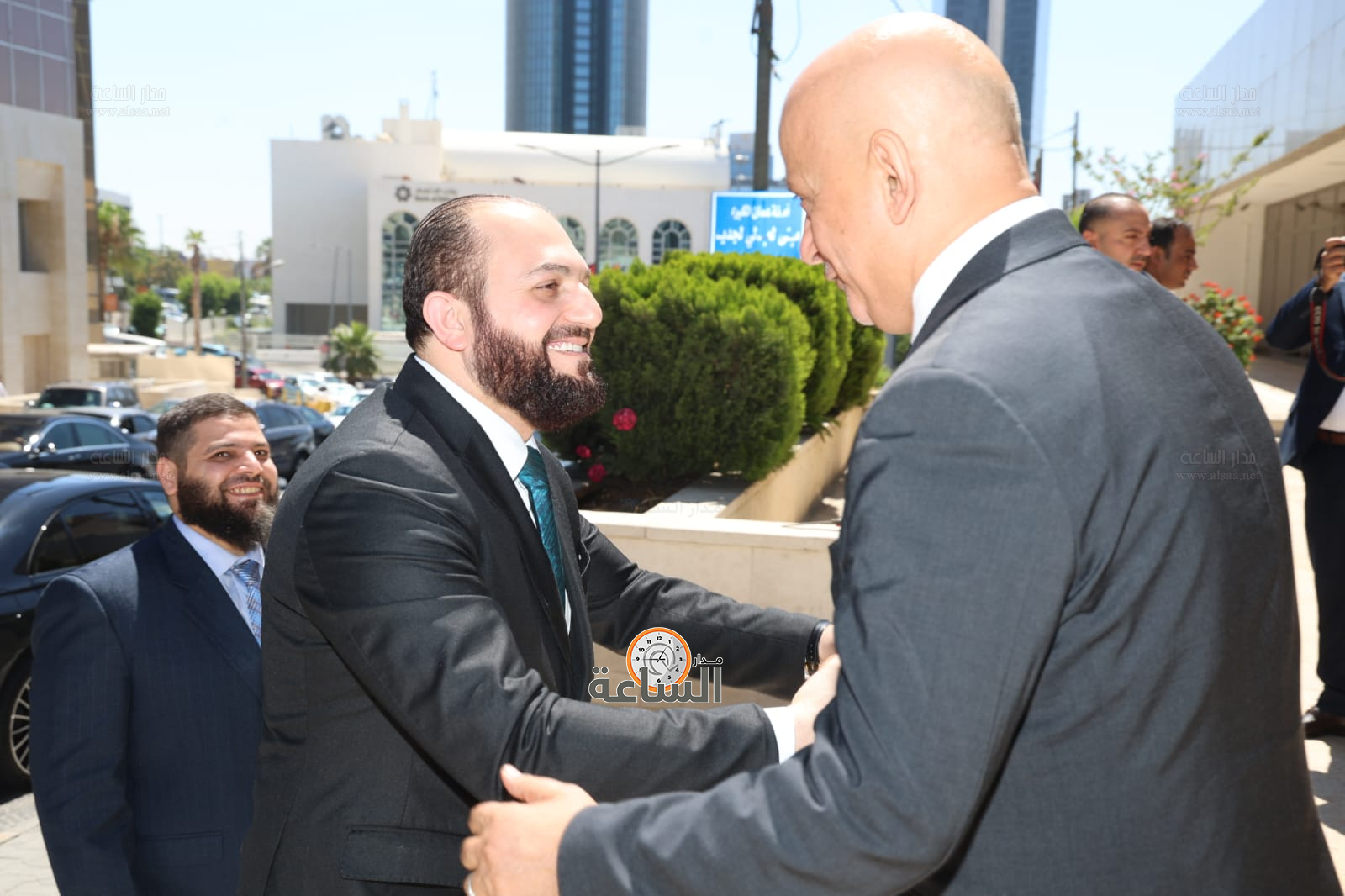 Madar Al-Saa Images 0.7917076665483703