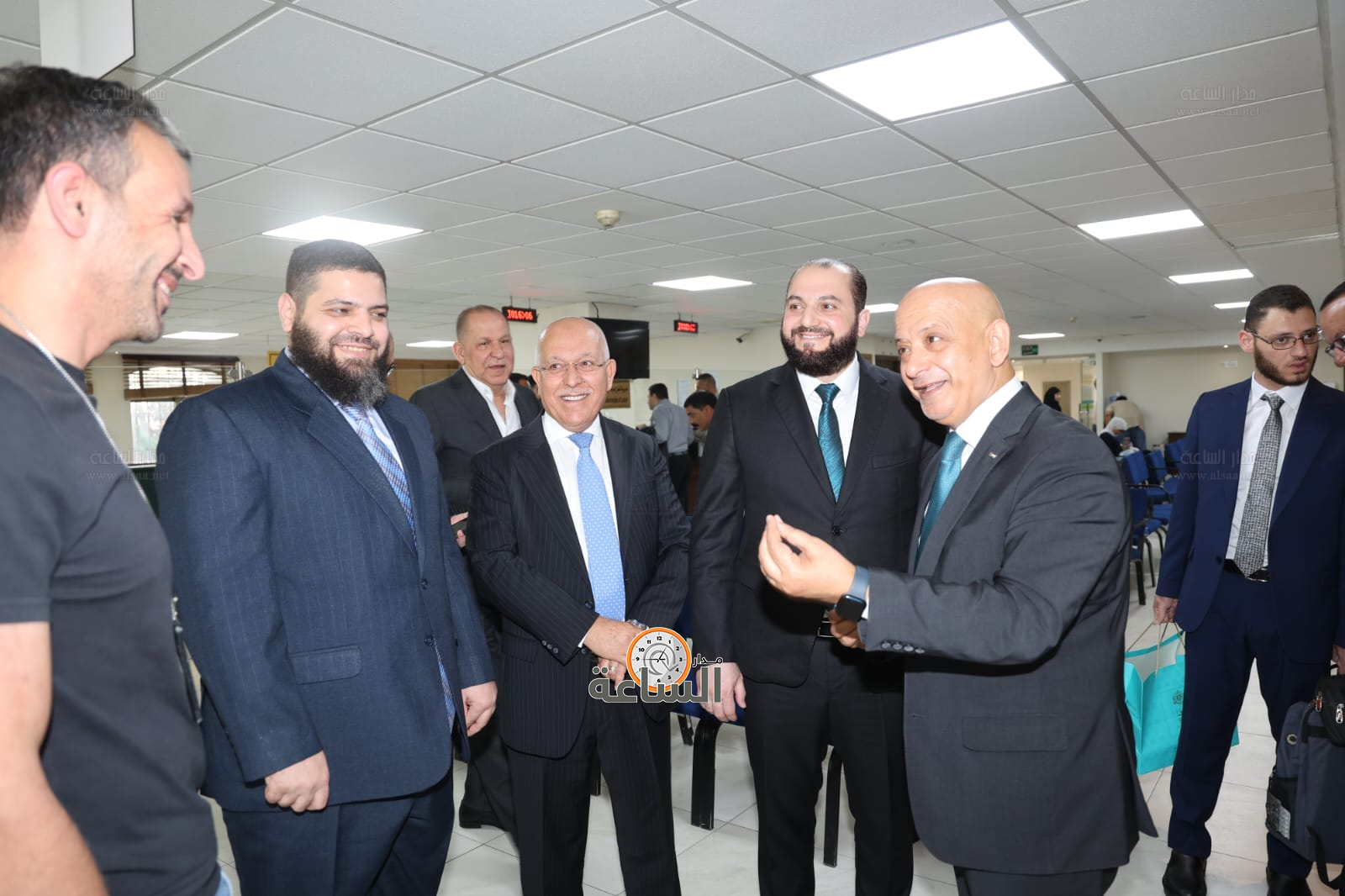 Madar Al-Saa Images 0.794114363235654