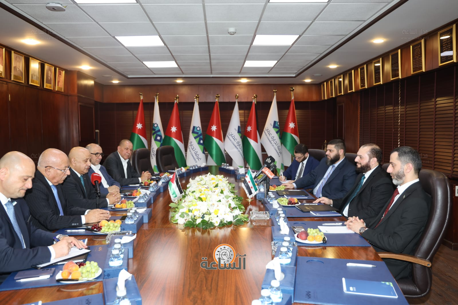 Madar Al-Saa Images 0.6817830229432604