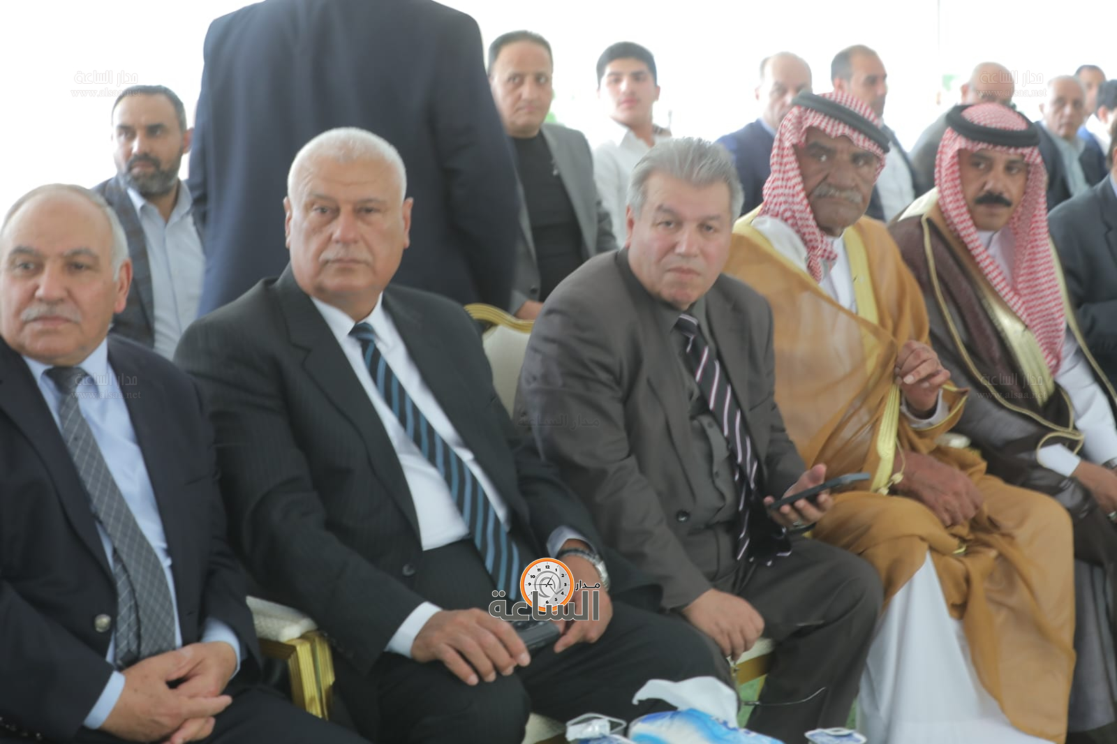 Madar Al-Saa Images 0.1267609603334886