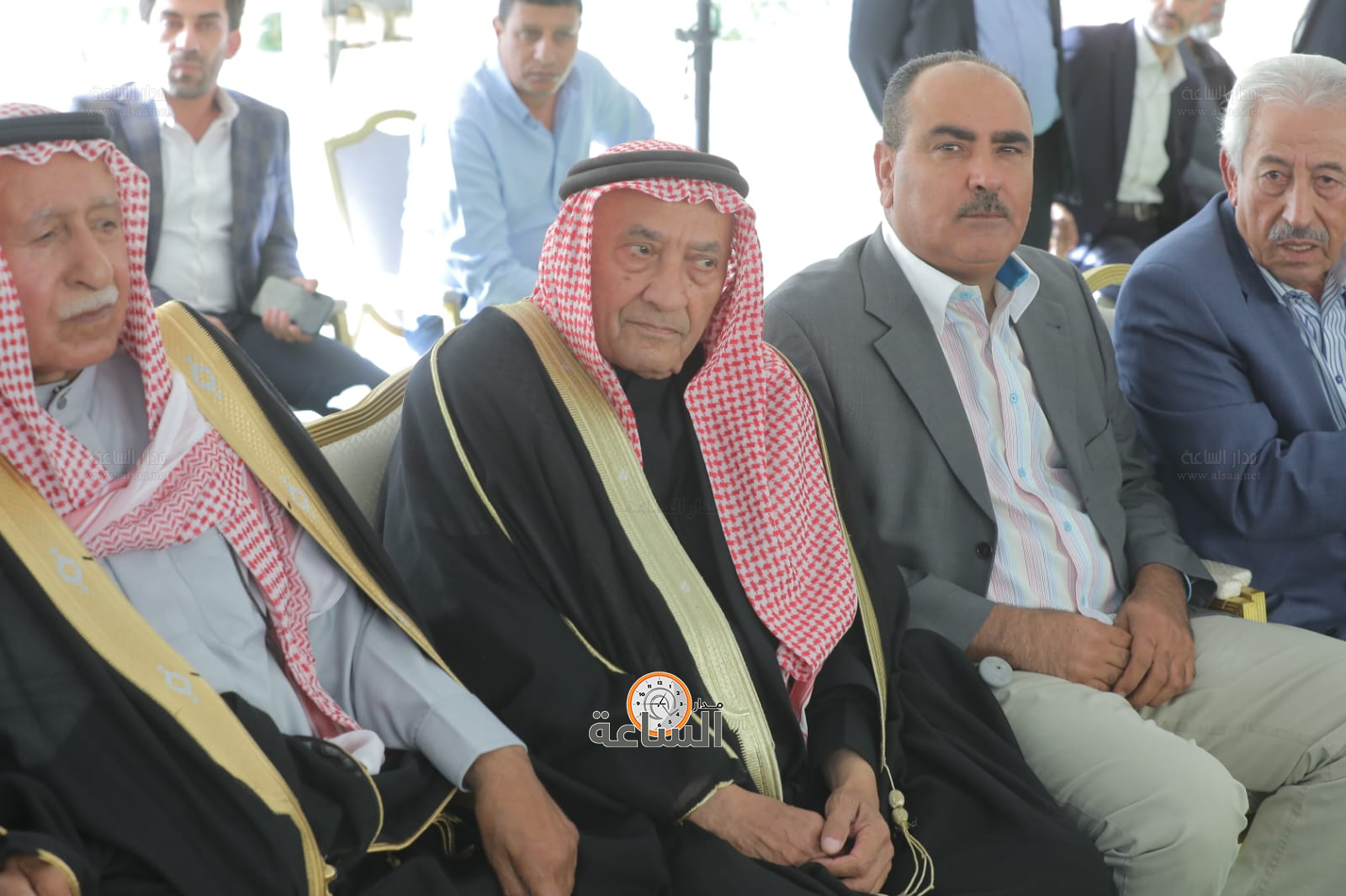 Madar Al-Saa Images 0.49987334460052235