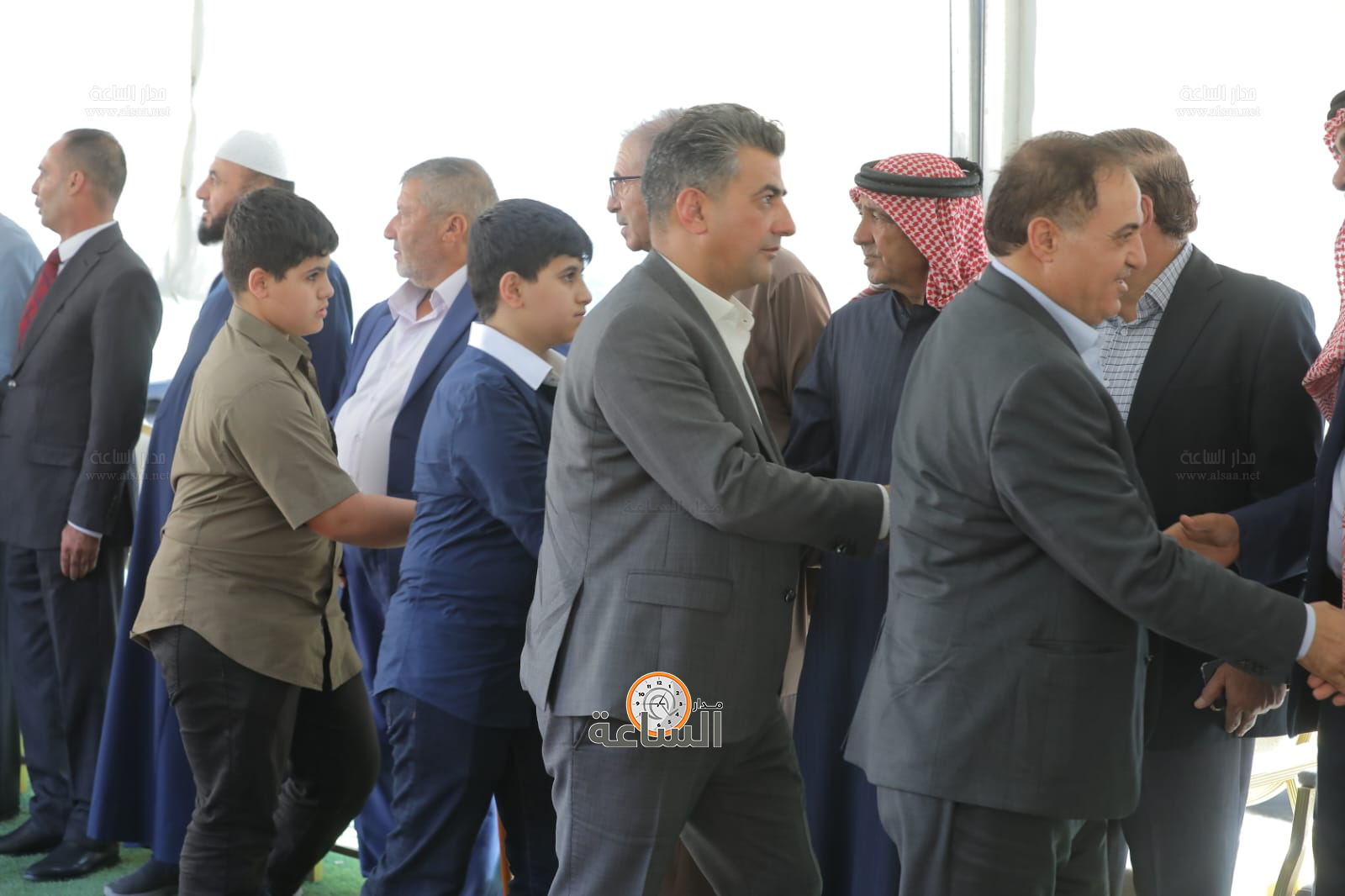 Madar Al-Saa Images 0.13180166407548644