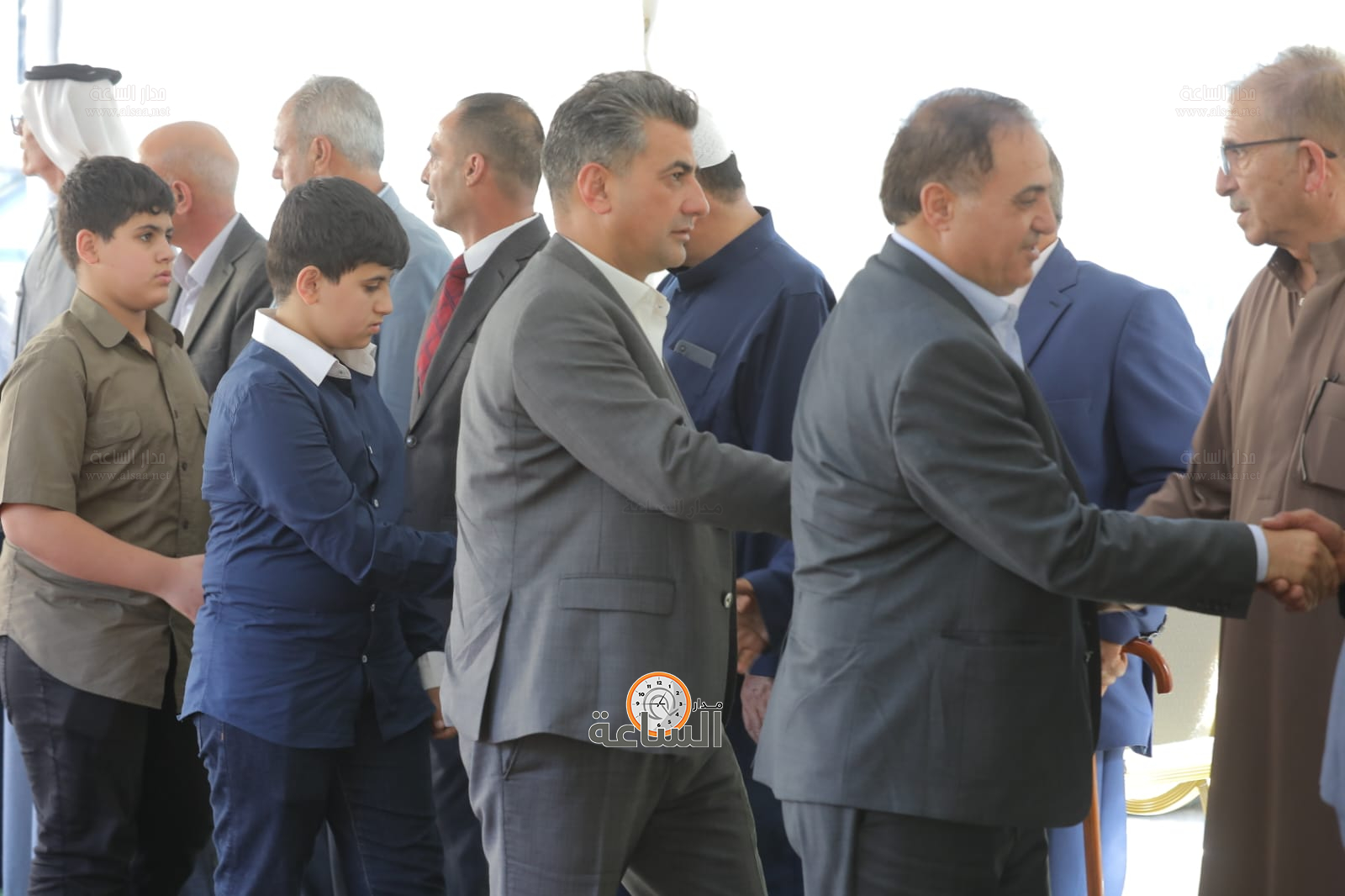 Madar Al-Saa Images 0.7821862788240133