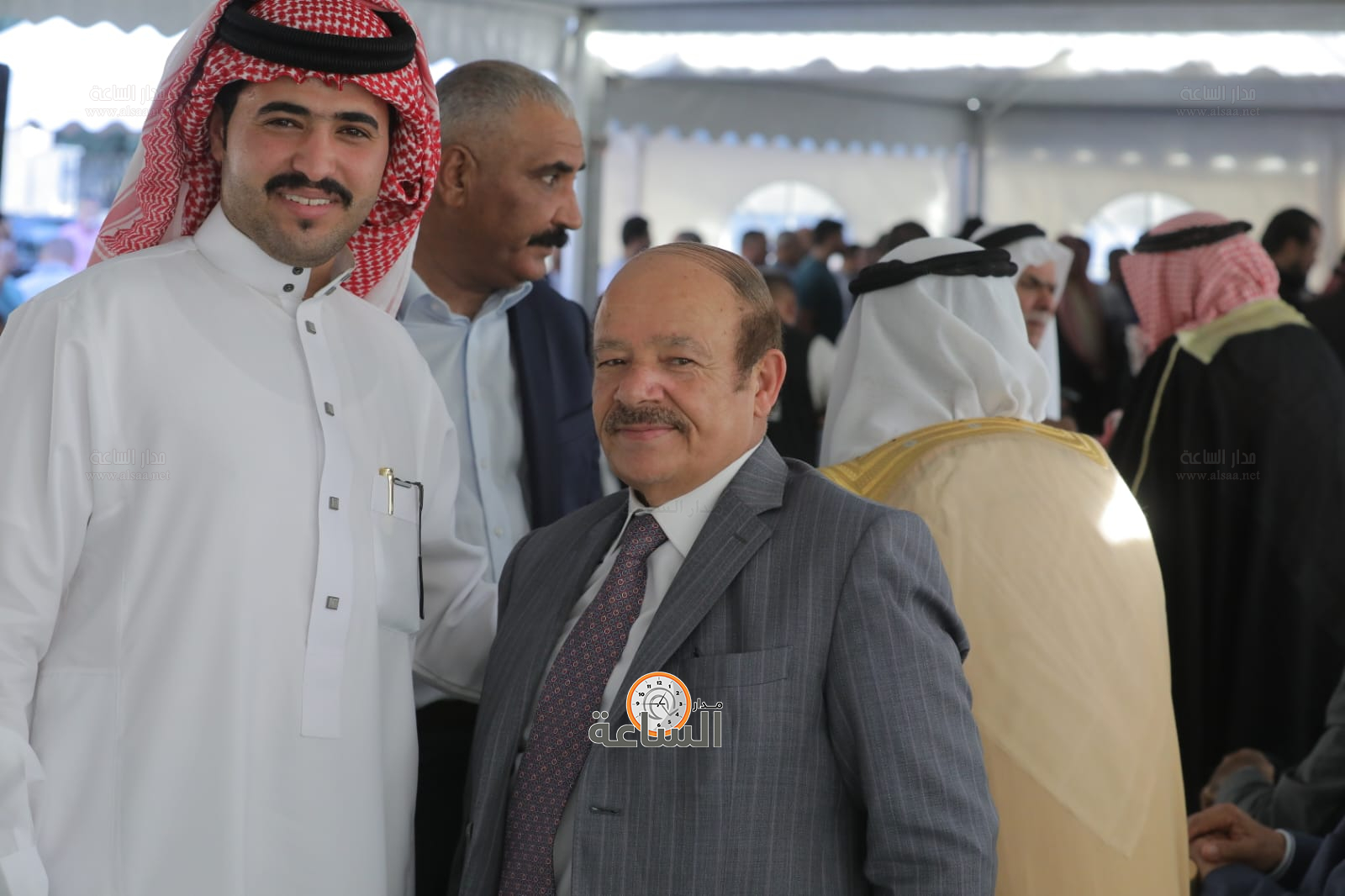 Madar Al-Saa Images 0.13152372481818797