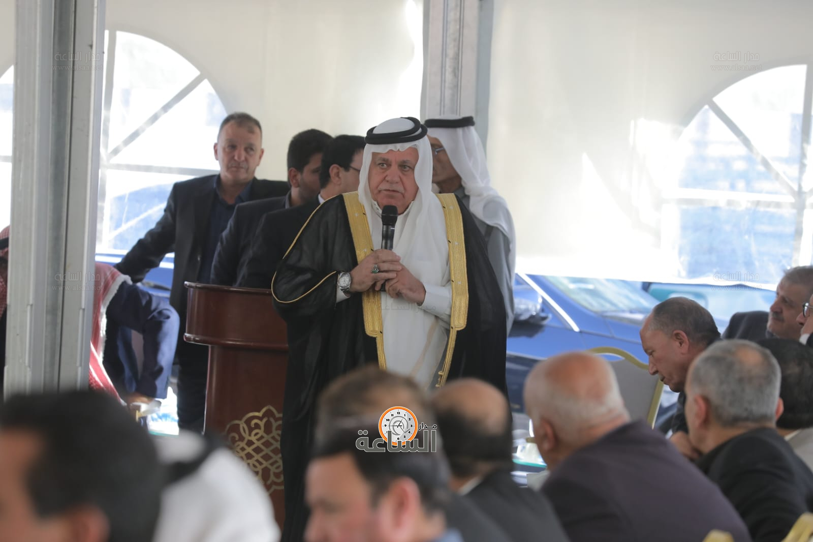 Madar Al-Saa Images 0.8936850754220627