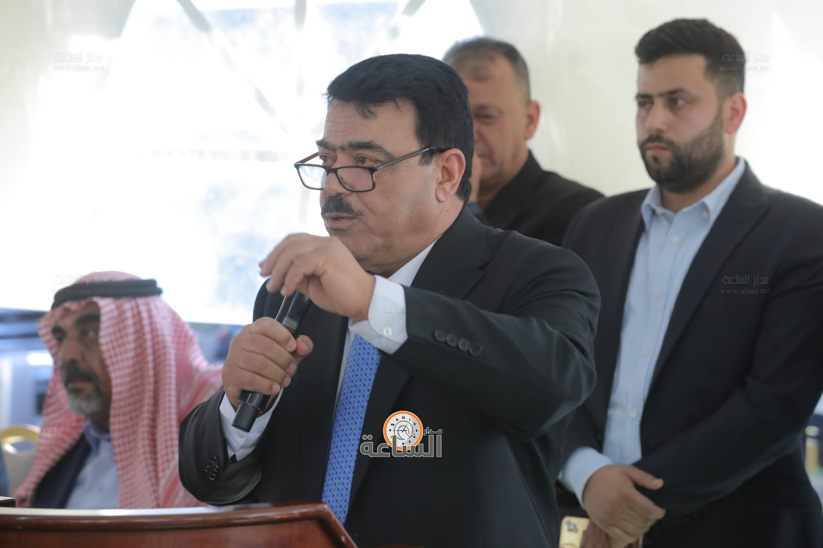 Madar Al-Saa Images 0.10942933934289467