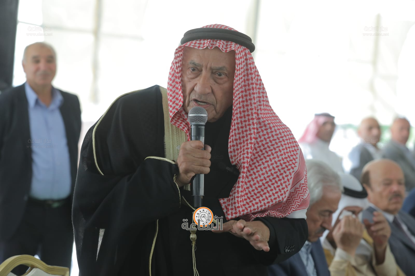 Madar Al-Saa Images 0.13350248338237947