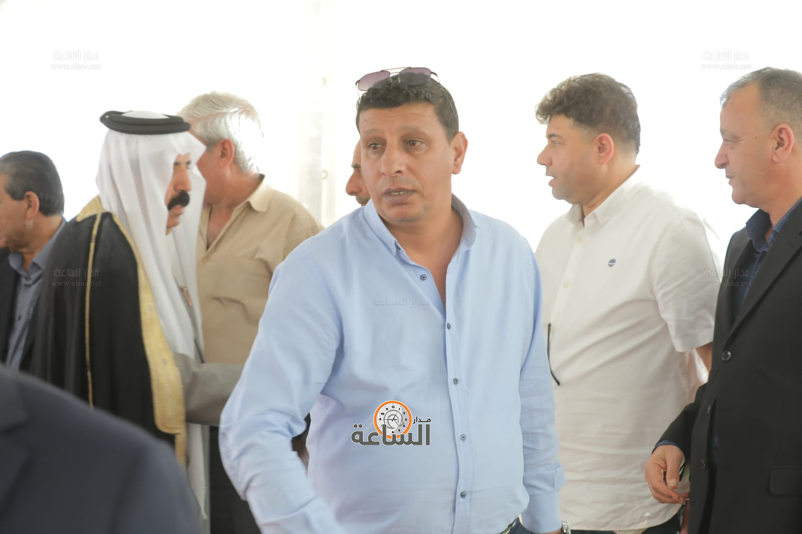 Madar Al-Saa Images 0.5963329303935684