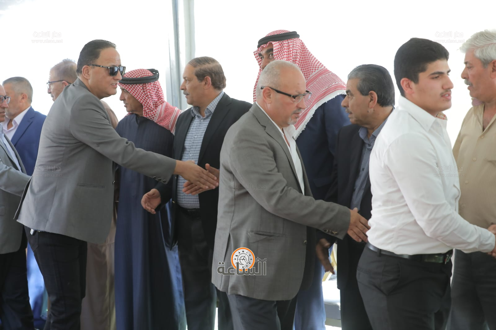 Madar Al-Saa Images 0.7460867550608153