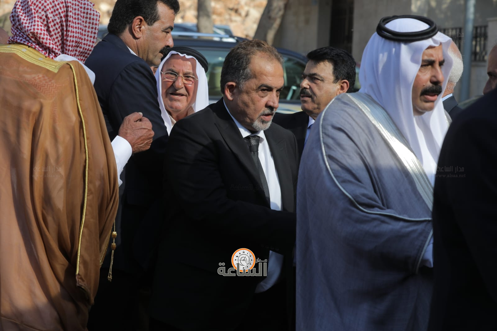 Madar Al-Saa Images 0.32449540152953005