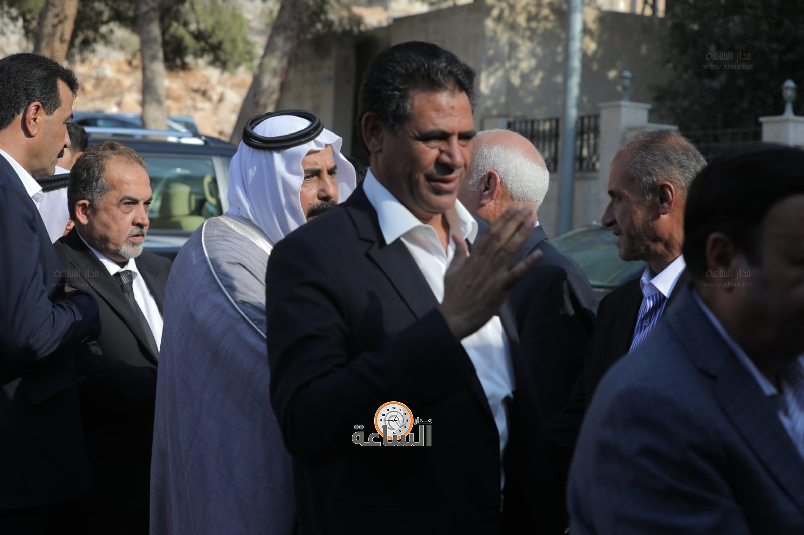 Madar Al-Saa Images 0.14763850570609893