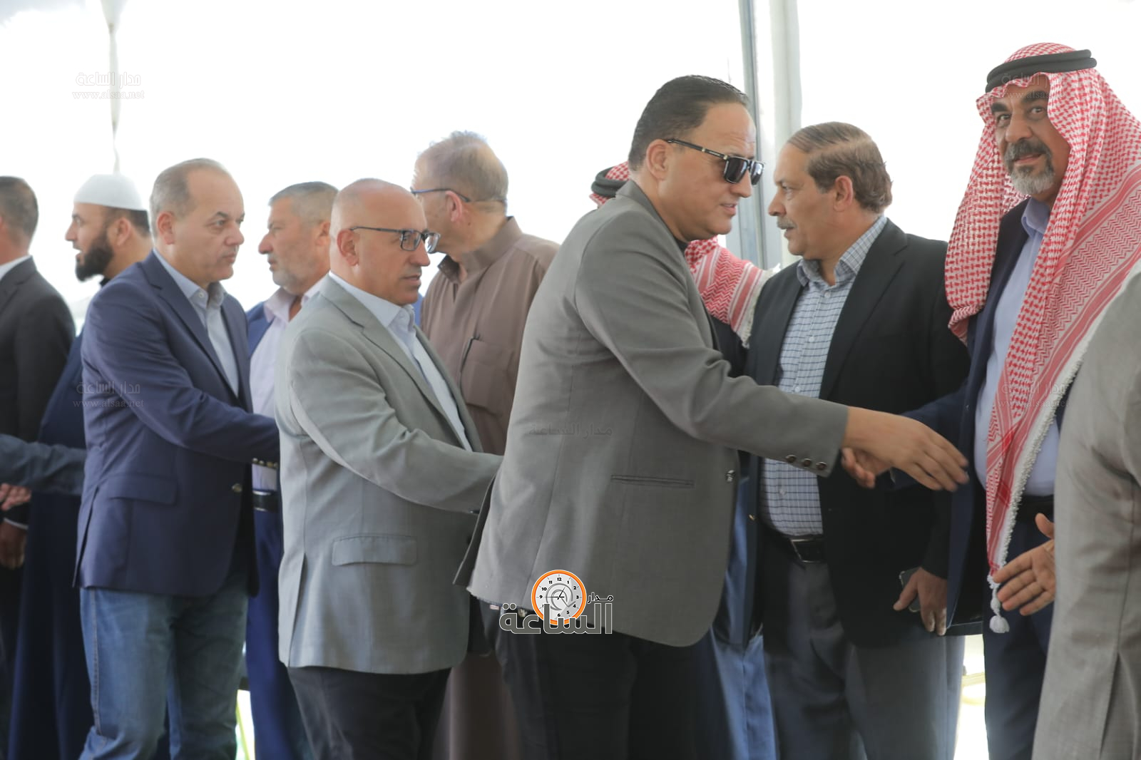 Madar Al-Saa Images 0.5429464403457293