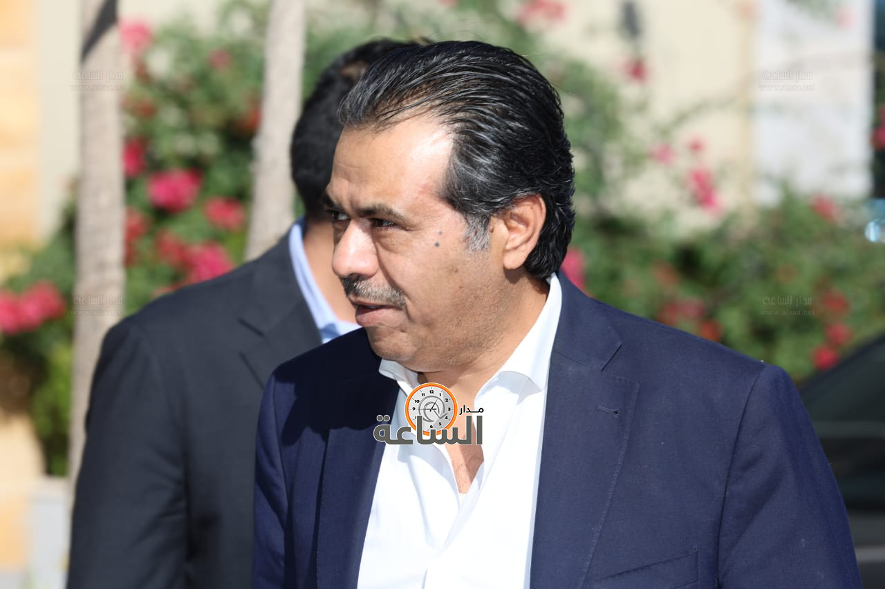 السفير امجد القهيوي