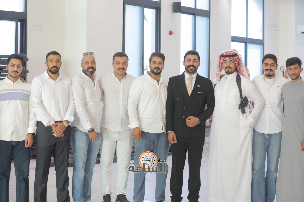 Madar Al-Saa Images 0.08501238864800753