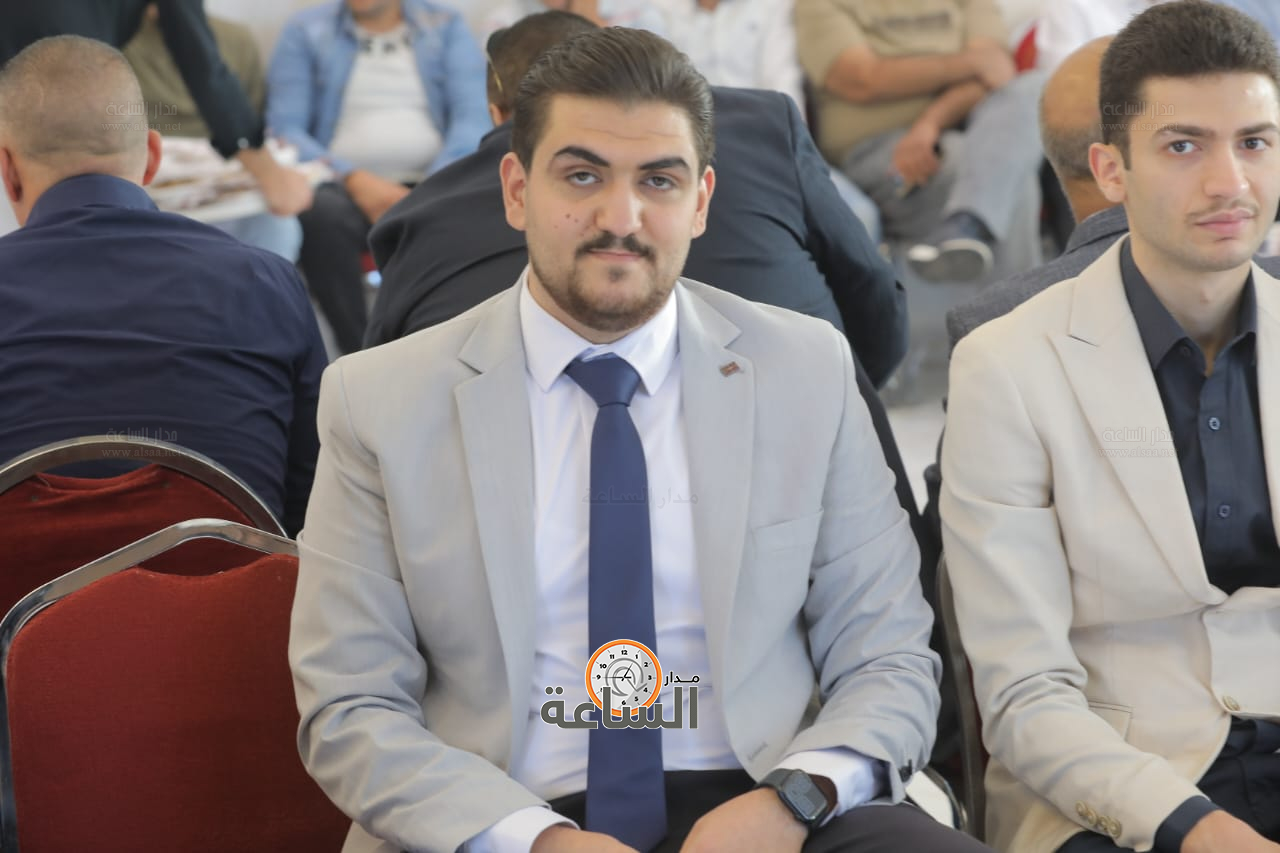 Madar Al-Saa Images 0.4681396343510701