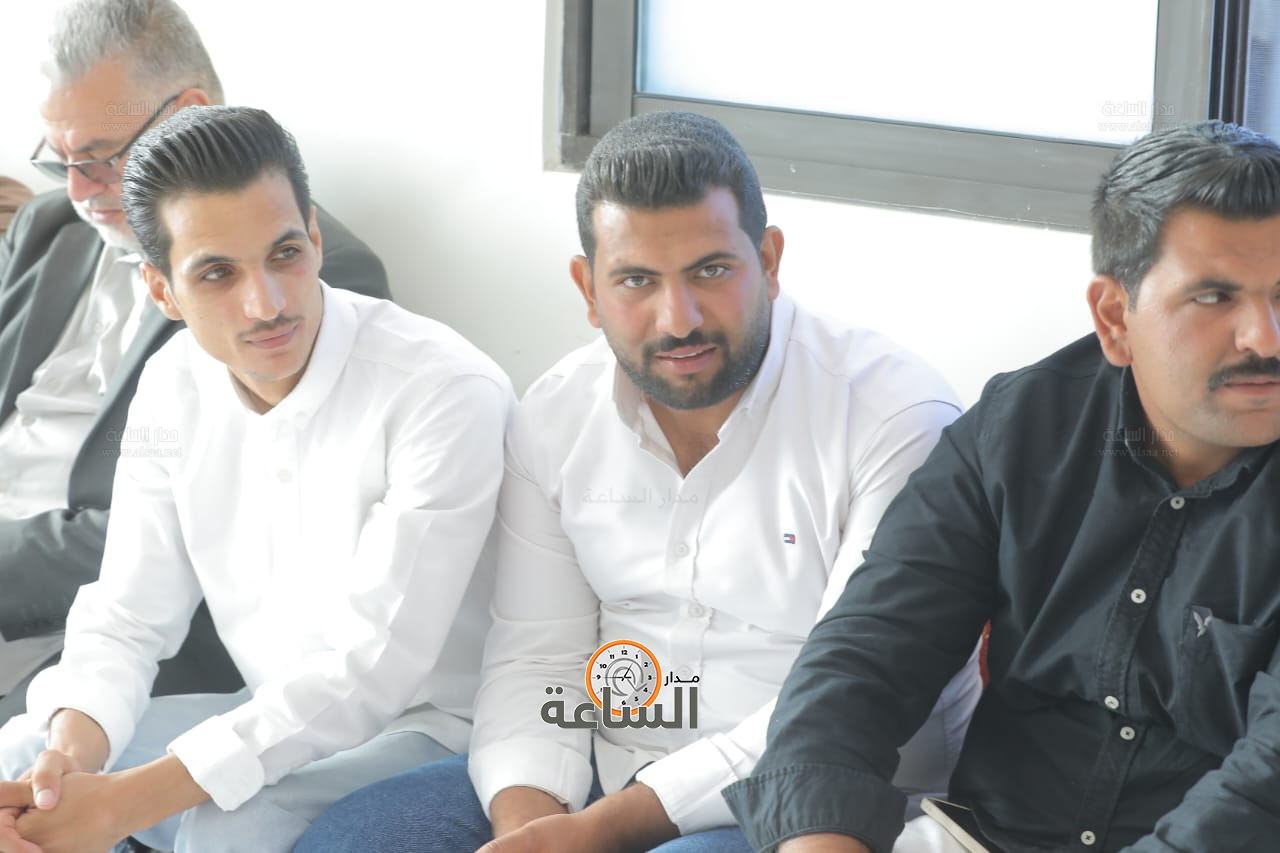 Madar Al-Saa Images 0.18952559301335703