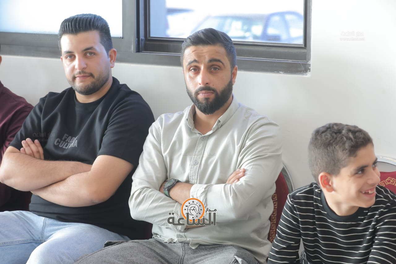 Madar Al-Saa Images 0.26392514202800244