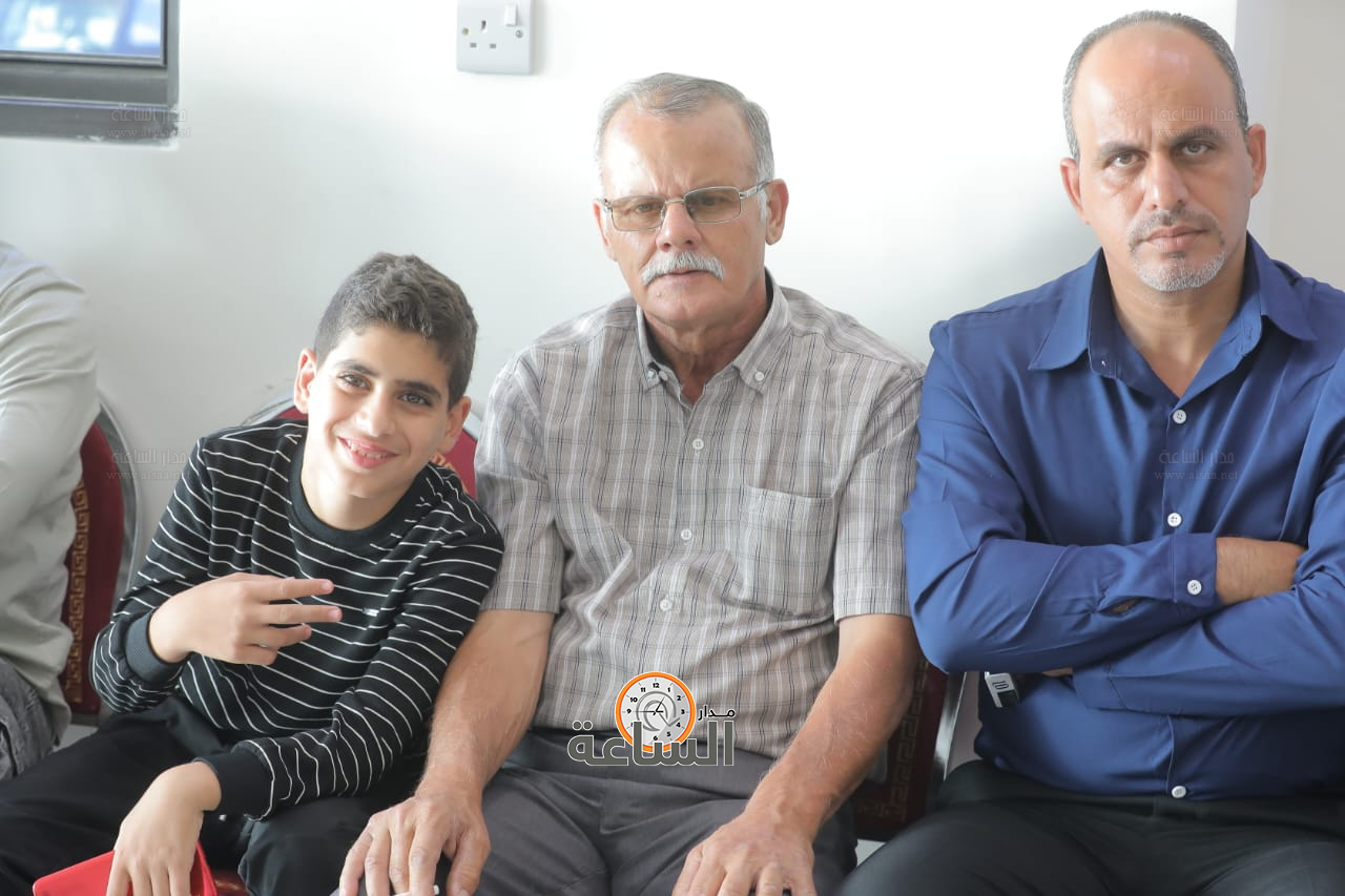 Madar Al-Saa Images 0.029459592714619953