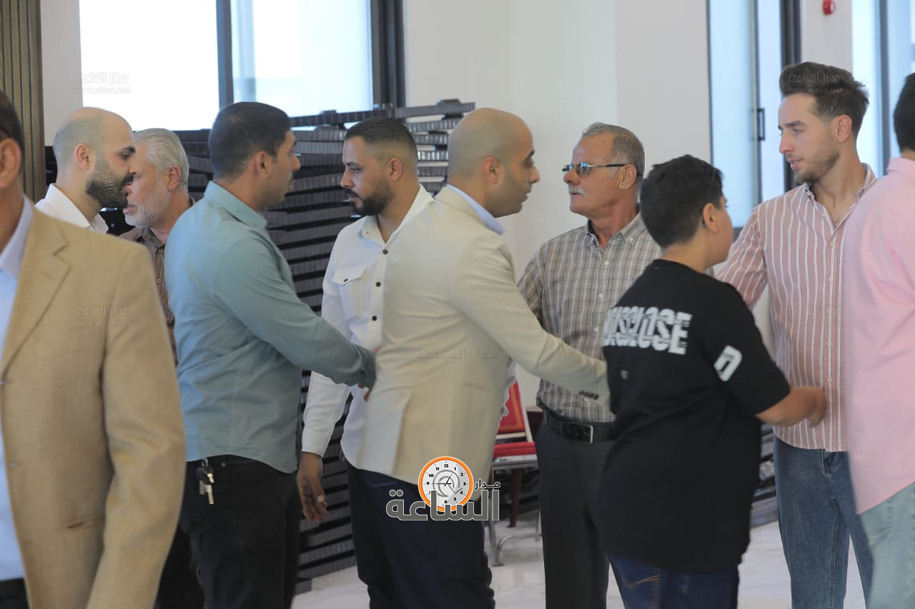 Madar Al-Saa Images 0.03798213685339735