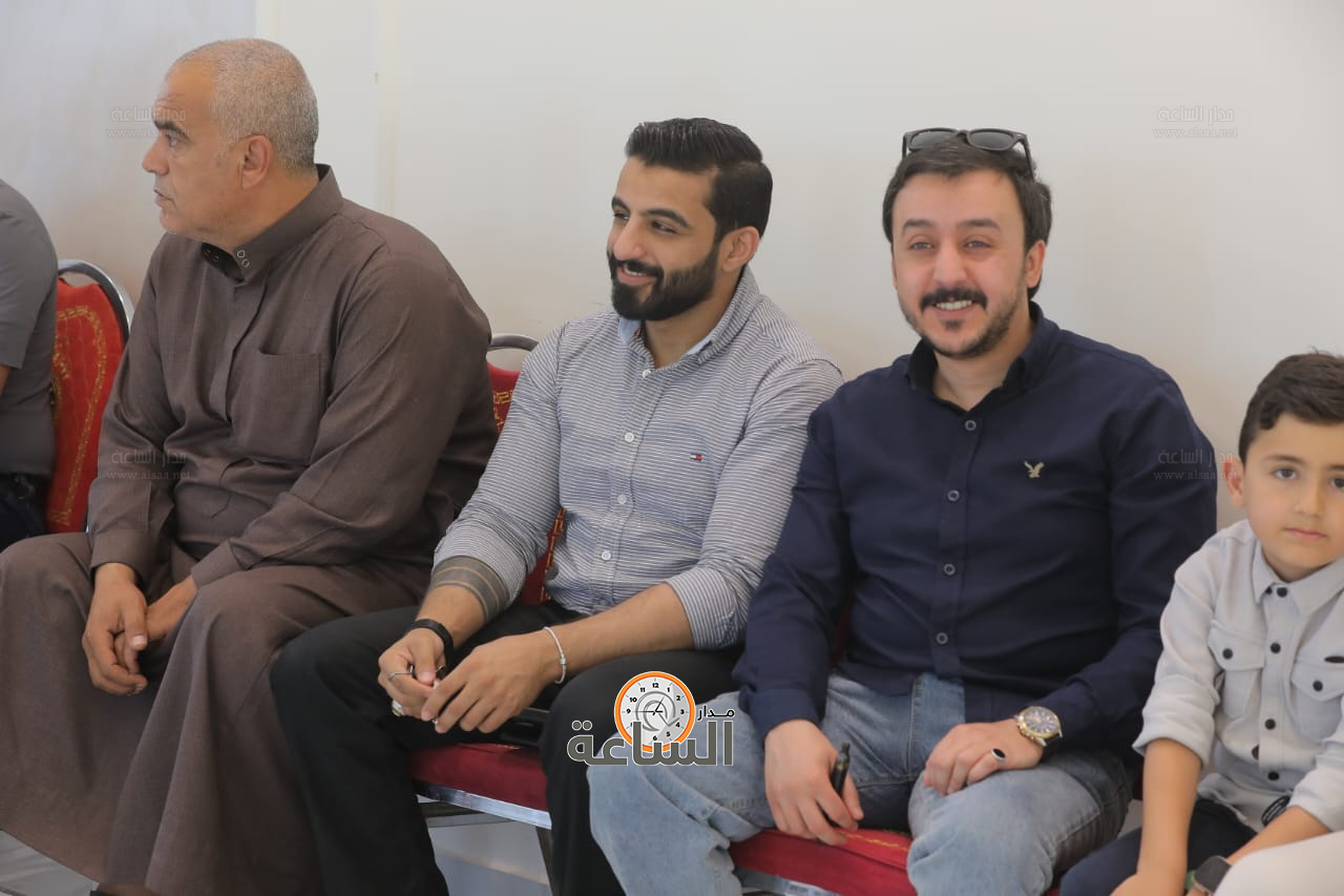 Madar Al-Saa Images 0.403992680159756