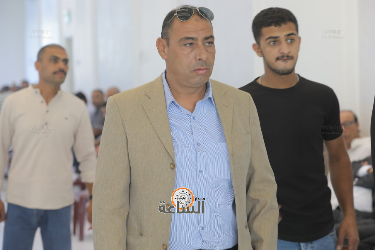 Madar Al-Saa Images 0.12897235954941855