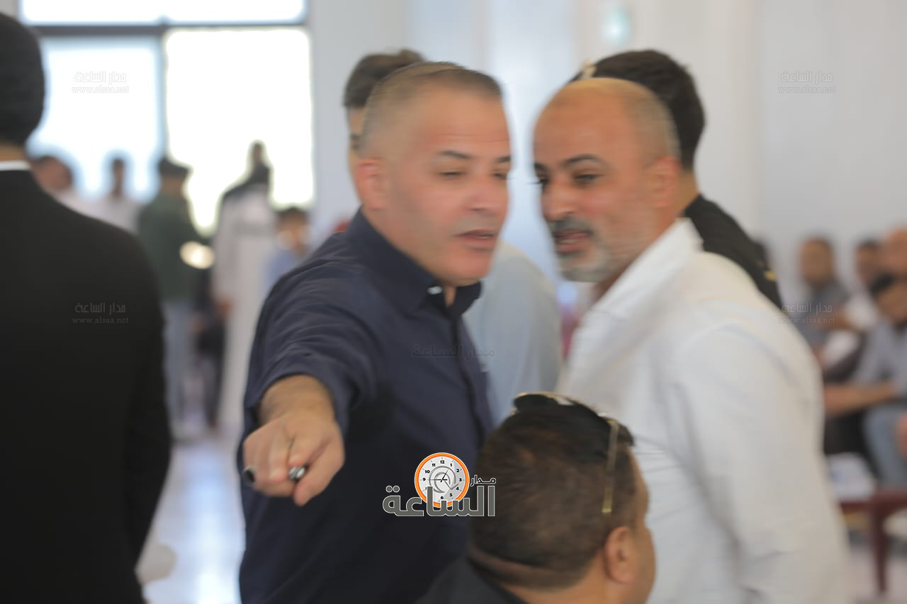 Madar Al-Saa Images 0.6499123996439492