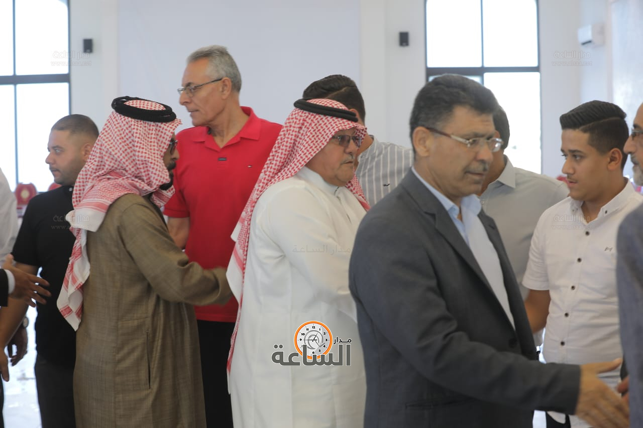 Madar Al-Saa Images 0.10715738265425823