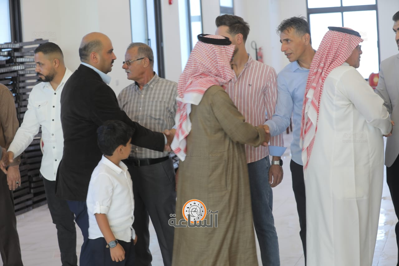 Madar Al-Saa Images 0.3735315117268606