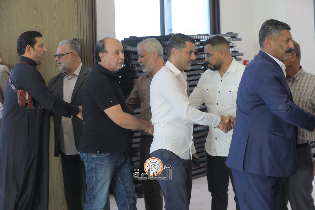 Madar Al-Saa Images 0.1192246909075022