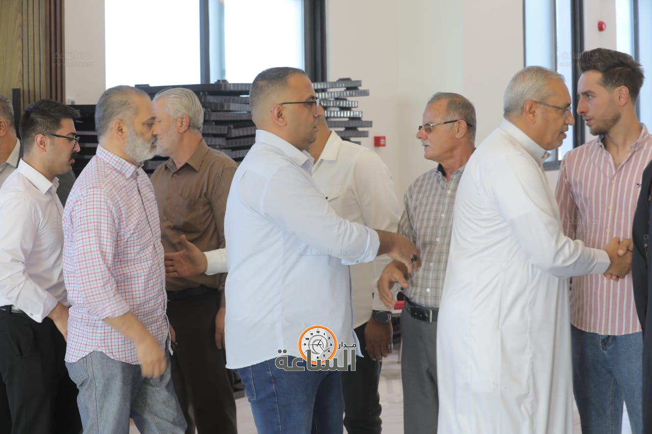 Madar Al-Saa Images 0.7957675101161662