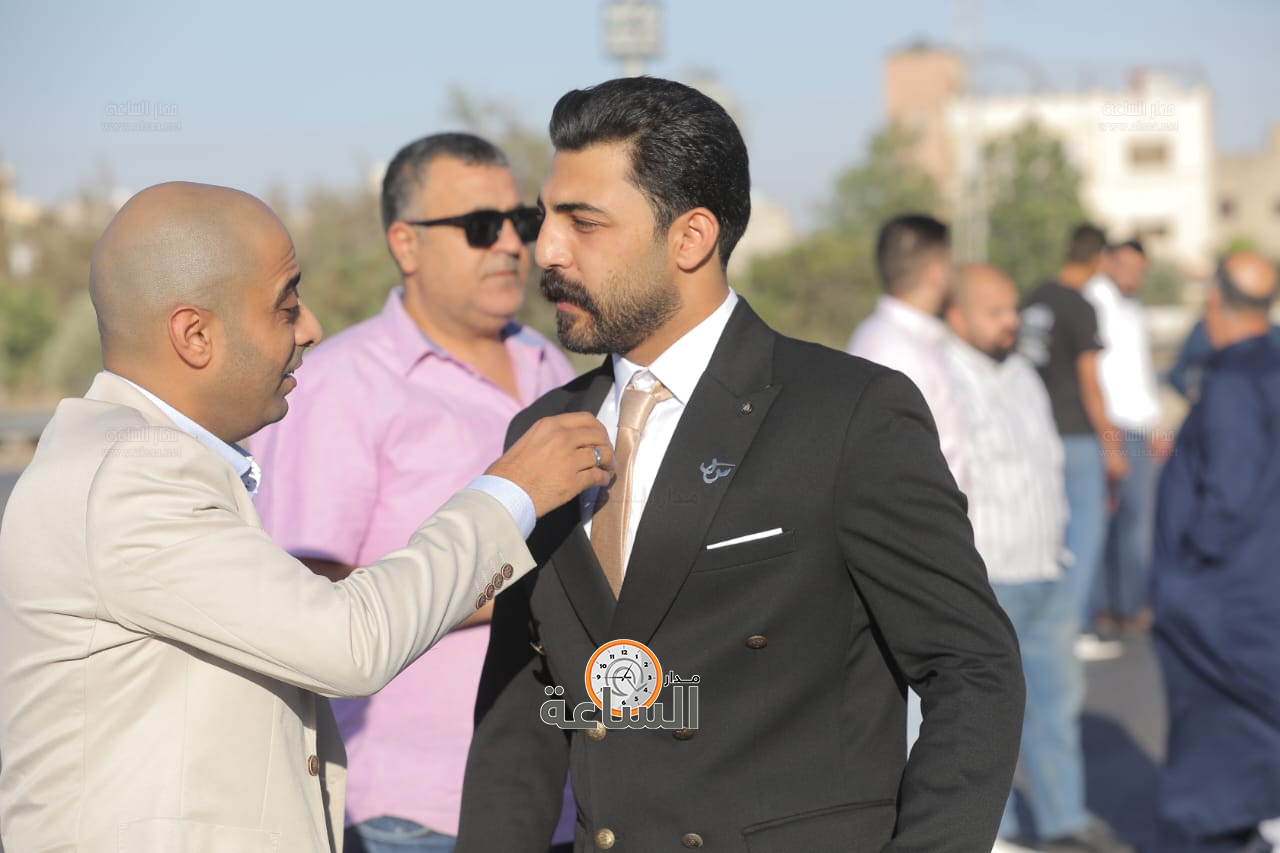 Madar Al-Saa Images 0.38811792076781637