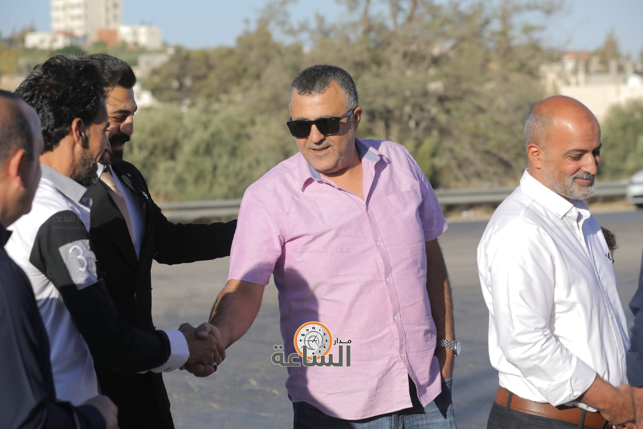 Madar Al-Saa Images 0.14407460518468684