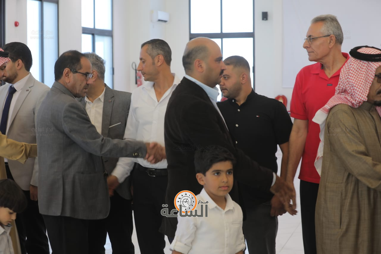 Madar Al-Saa Images 0.1897930758317795