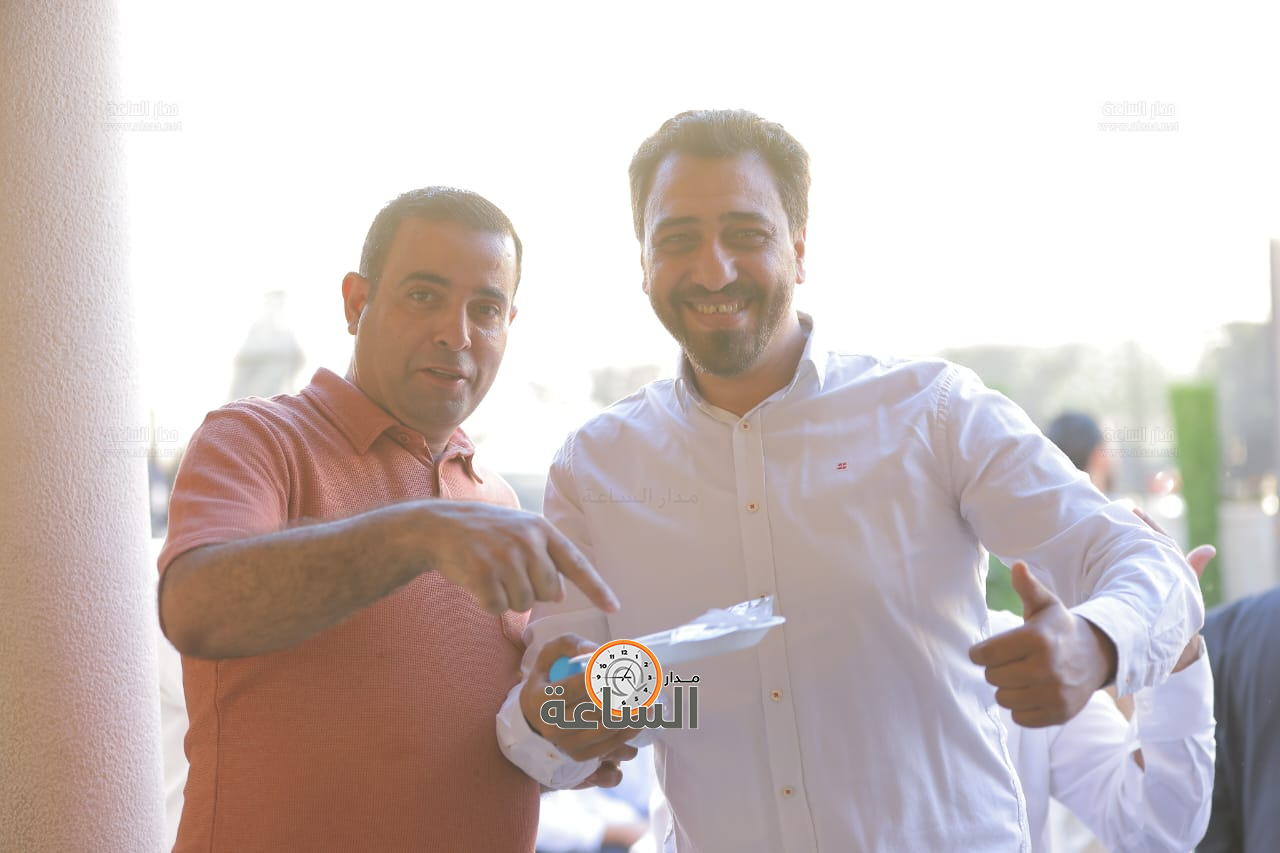 Madar Al-Saa Images 0.9760463371052902