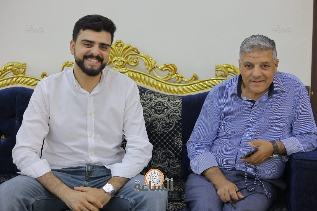 Madar Al-Saa Images 0.10344590660880304