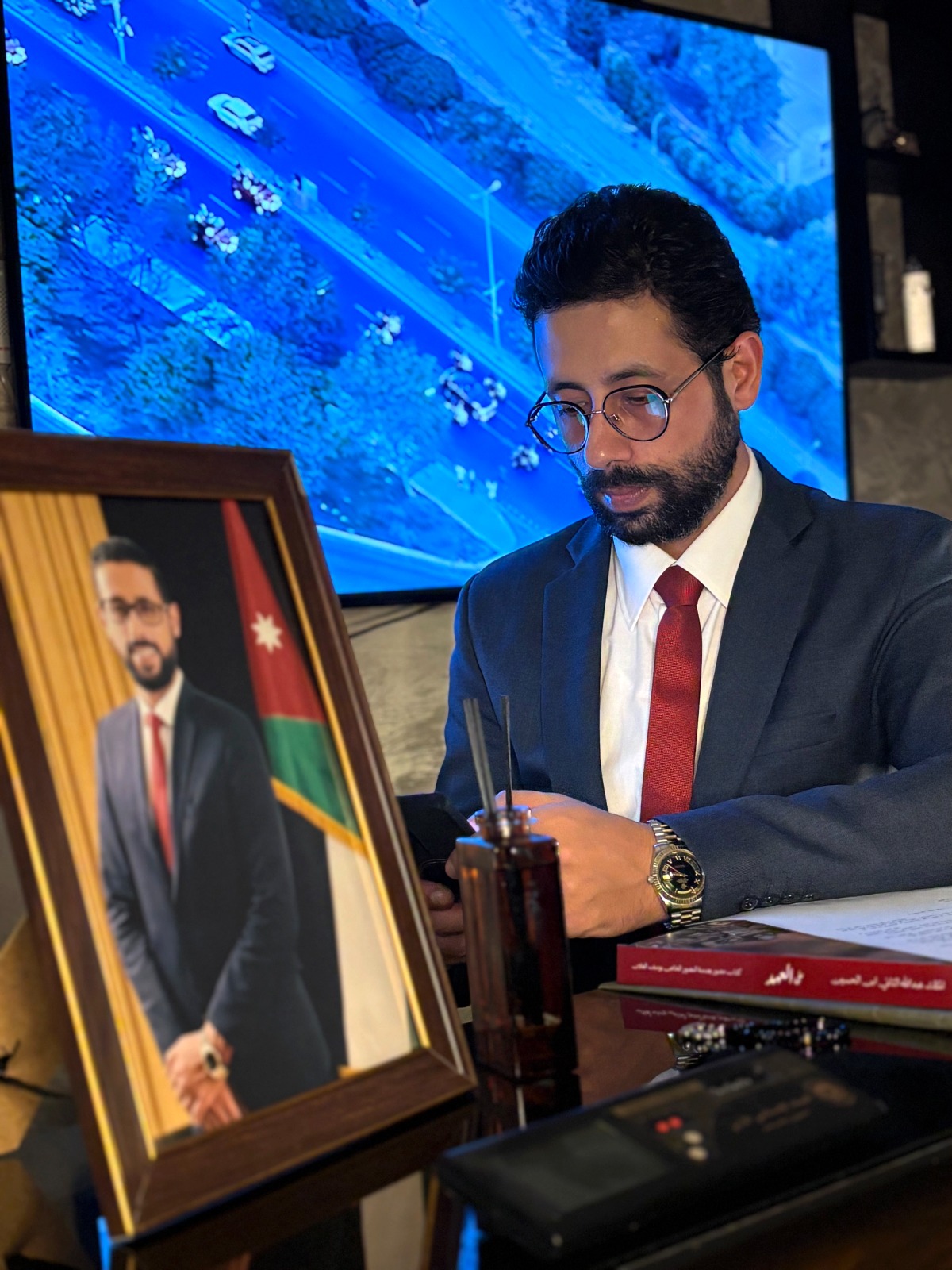 Madar Al-Saa Images 0.3291265755060293